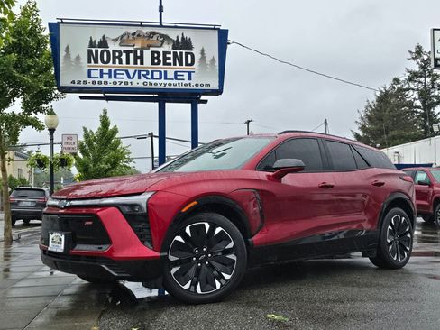 Used 2024 Chevrolet Blazer EV RS AWD/4WD image 1