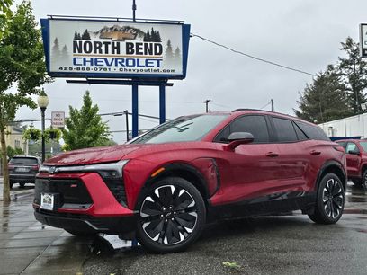 Used 2024 Chevrolet Blazer EV RS