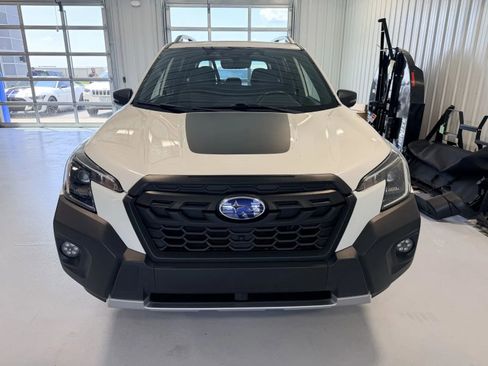 Used 2023 Subaru Forester Wilderness AWD/4WD image 7