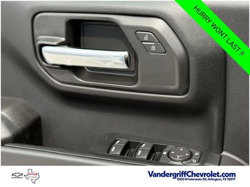 New 2026 Chevrolet Silverado 1500 W/T w/ WT Value Package AWD/4WD image 20