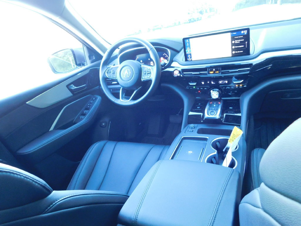 Certified 2026 Acura MDX SH-AWD image 2
