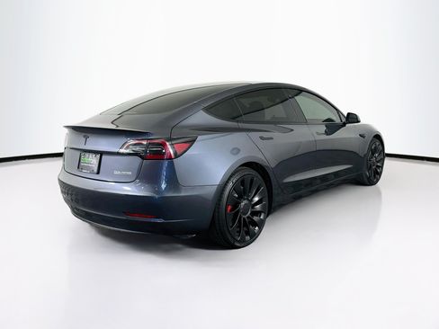 Used 2023 Tesla Model 3 Performance AWD/4WD image 9