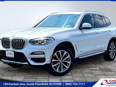 Used 2021 BMW X3 xDrive30i w/ M Sport Package