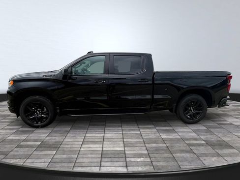 Used 2023 Chevrolet Silverado 1500 RST w/ All Star Edition Plus AWD/4WD image 4