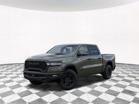 New 2026 RAM 1500 Rebel w/ Rebel Level 2 Equipment Group image 12