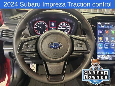 Used 2024 Subaru Impreza RS image 24