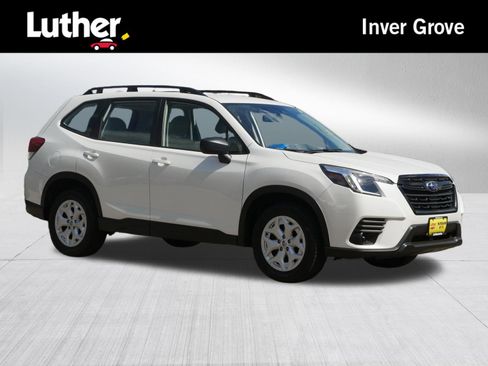 Used 2022 Subaru Forester AWD/4WD image 1