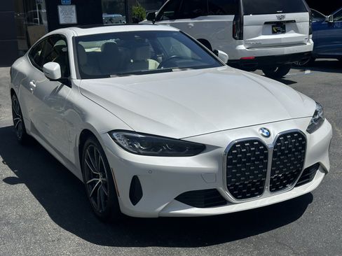 Used 2022 BMW 430i xDrive Coupe w/ Convenience Package AWD/4WD image 6