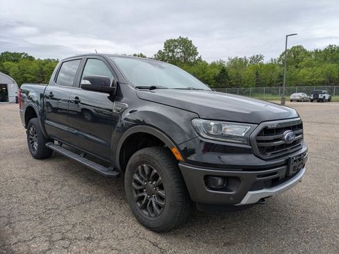 Used 2019 Ford Ranger Lariat w/ Equipment Group 501A Mid AWD/4WD image 3