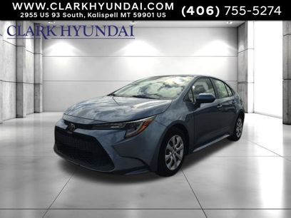 Used 2021 Toyota Corolla LE w/ Carpet Mat Package (TMS)