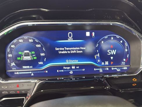 Used 2023 Chevrolet Silverado 1500 LTZ image 14