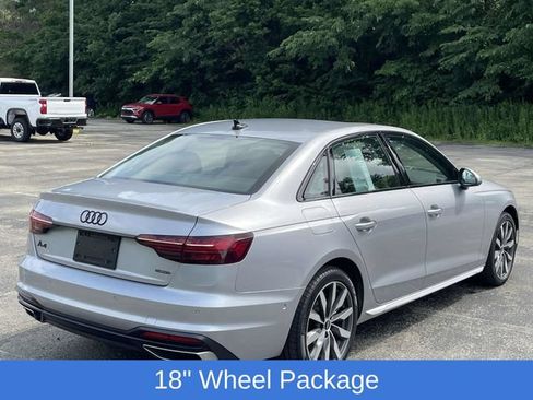 Used 2022 Audi A4 2.0T Prestige w/ Prestige Package AWD/4WD image 3