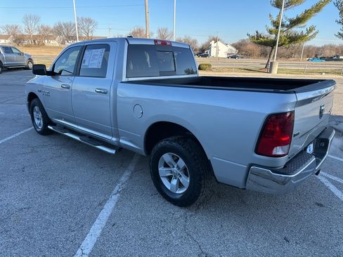 Used 2017 RAM 1500 Classic SLT image 22