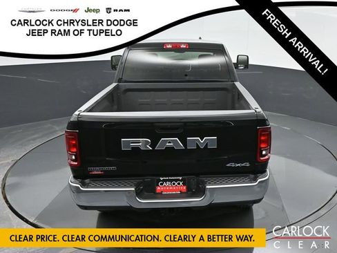 Used 2025 RAM 2500 Big Horn image 62