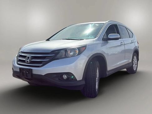 Used 2014 Honda CR-V EX-L image 3
