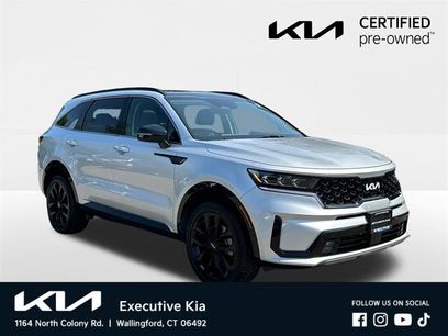 Certified 2022 Kia Sorento SX