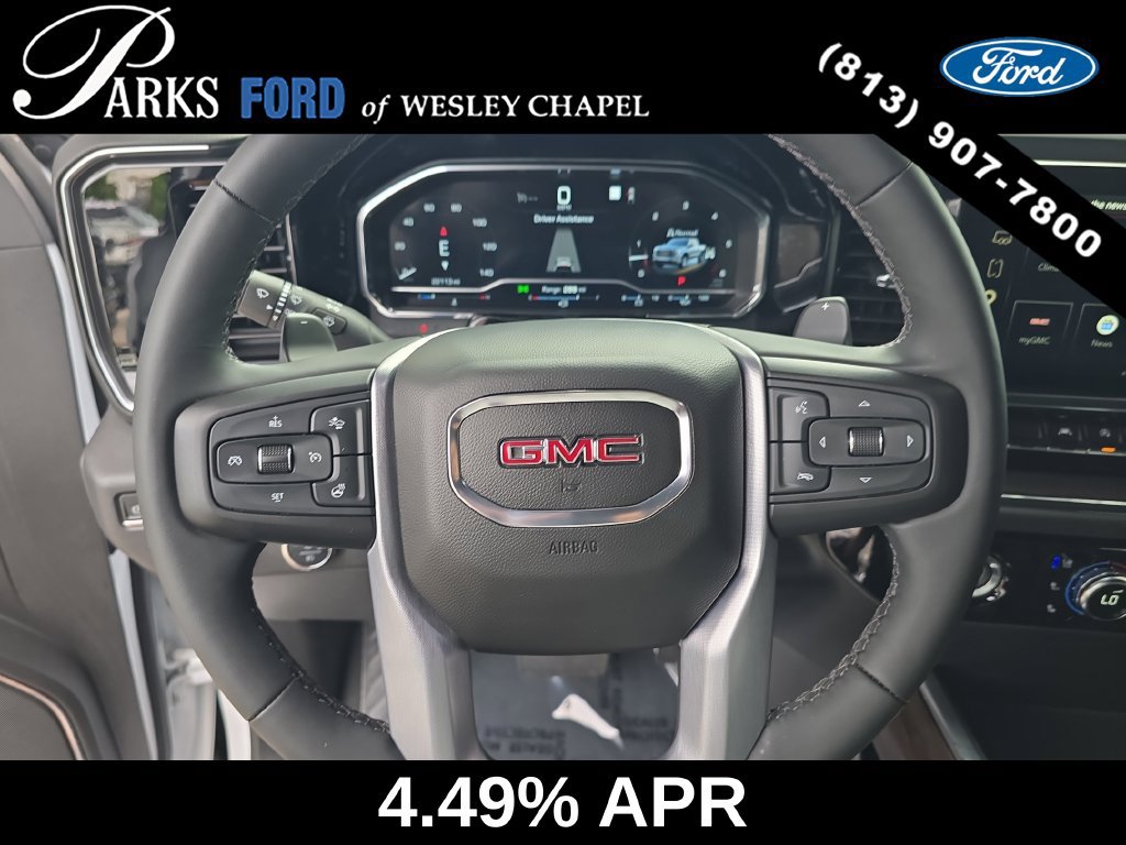 Used 2023 GMC Sierra 1500 SLT w/ SLT Premium Package AWD/4WD image 27