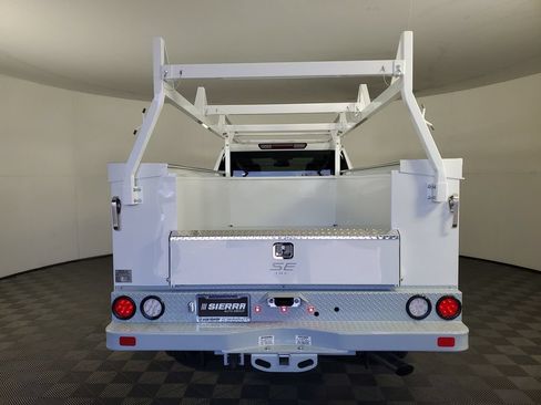 New 2026 Chevrolet Silverado 2500 W/T w/ WT Convenience Package RWD image 5