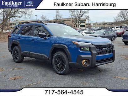 New 2026 Subaru Outback Wilderness