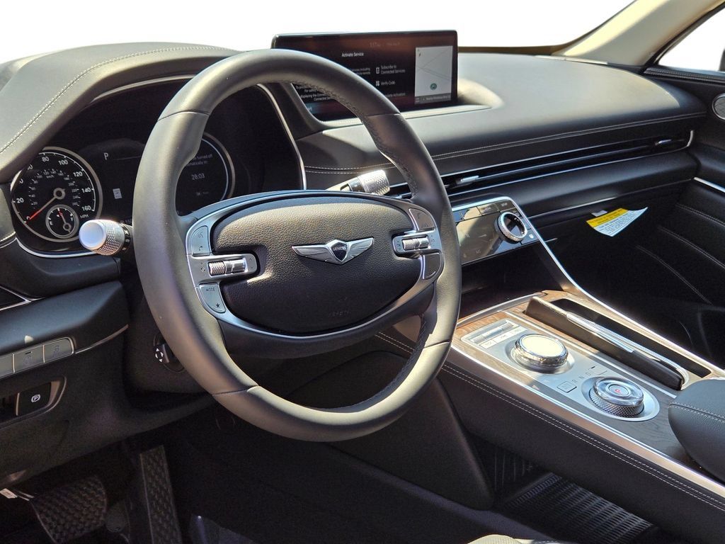 Used 2024 Genesis GV80 2.5T w/ Advanced Package AWD/4WD image 16
