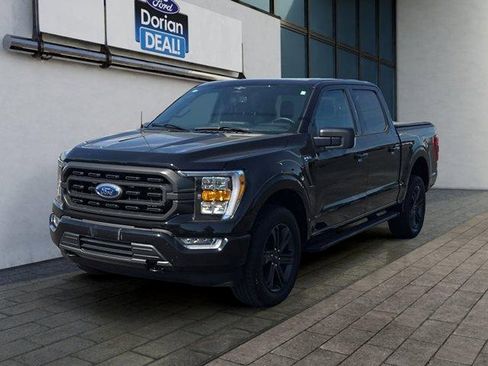 Used 2023 Ford F150 XLT w/ Equipment Group 302A High AWD/4WD image 7