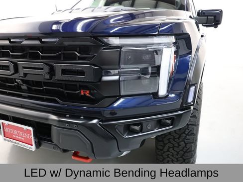 Used 2025 Ford F150 Raptor w/ Equipment Group 803A Raptor R AWD/4WD image 56