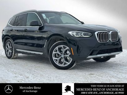 Used 2023 BMW X3 xDrive30i w/ Convenience Package