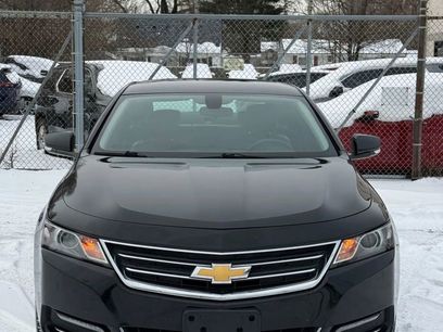 Used 2019 Chevrolet Impala LT