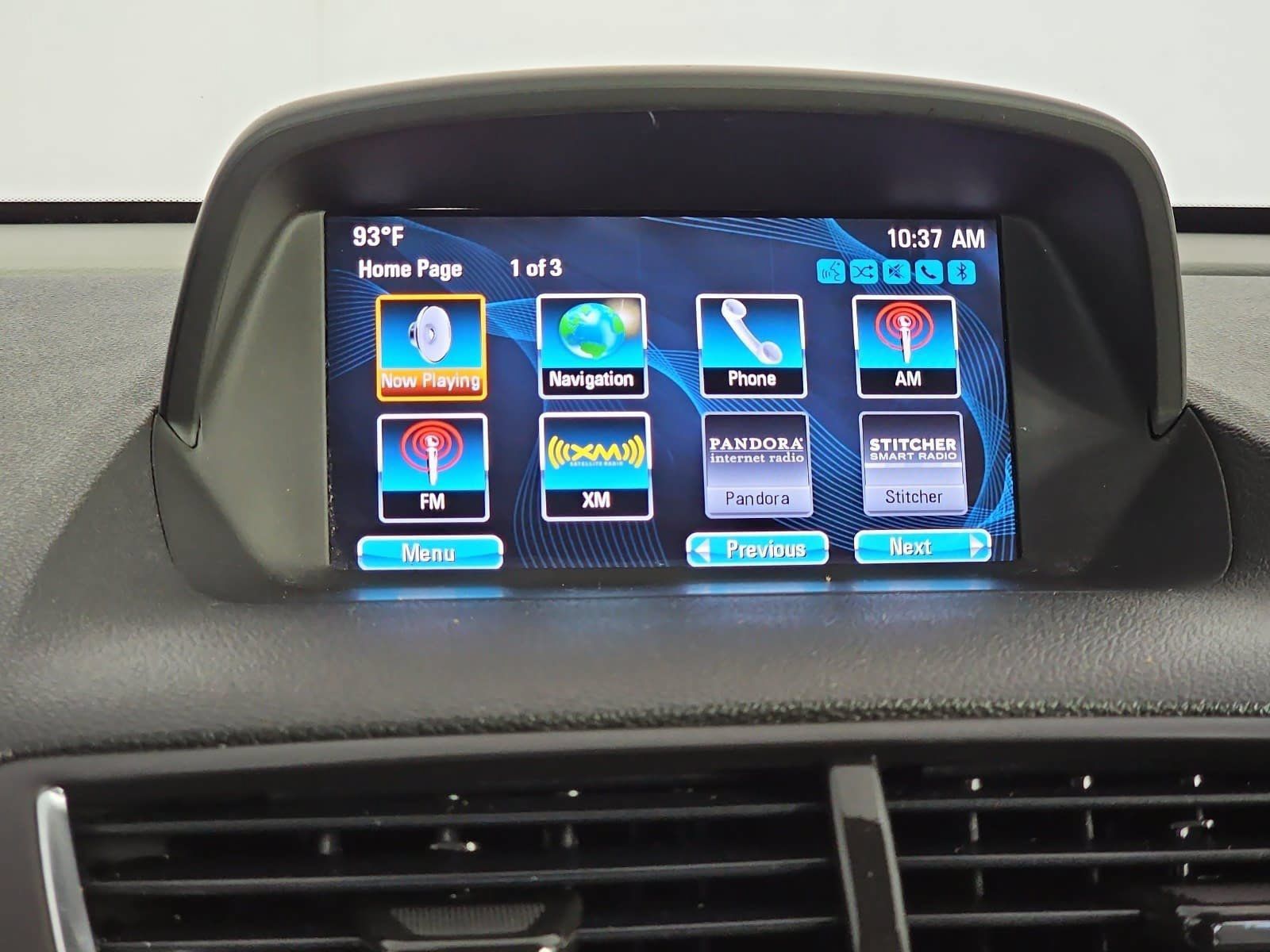 Used 2016 Buick Encore Premium FWD image 19