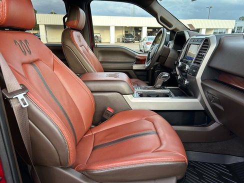 Used 2019 Ford F150 King Ranch w/ Equipment Group 601A Luxury image 16