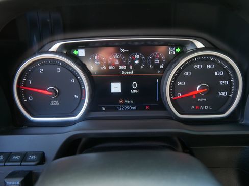Used 2022 Chevrolet Silverado 3500 High Country w/ Z71 Off-Road Package AWD/4WD image 39
