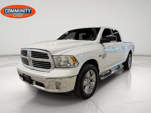 Used 2019 RAM 1500 Big Horn AWD/4WD image 42
