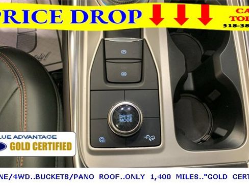 Certified 2023 Ford Explorer Timberline image 52