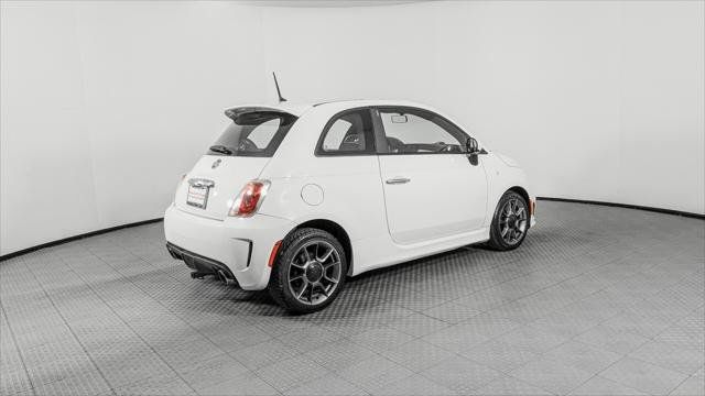 Used 2013 FIAT 500 Abarth FWD image 8