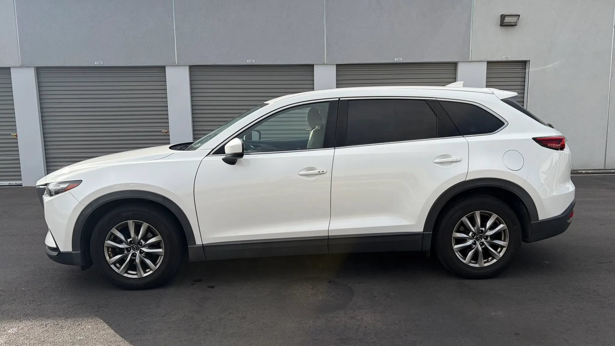 Used 2016 MAZDA CX-9 Touring AWD/4WD image 2