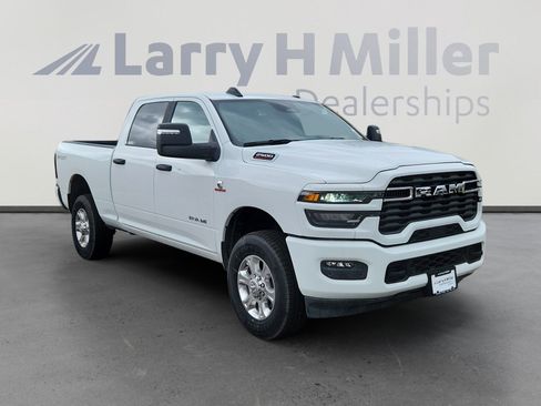 New 2025 RAM 2500 Big Horn image 8