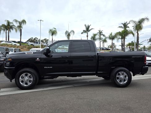 New 2026 RAM 2500 Big Horn image 2