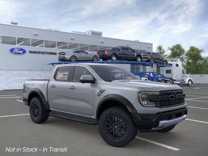 New 2026 Ford Ranger Raptor