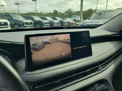 Used 2024 INFINITI QX60 Pure image 17