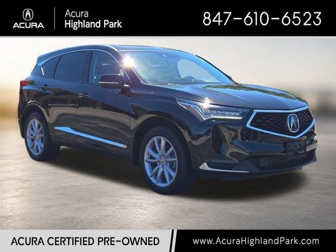 Used 2023 Acura RDX AWD image 6