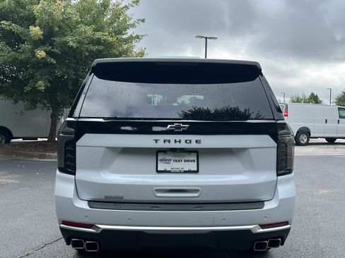 New 2026 Chevrolet Tahoe High Country AWD/4WD image 8