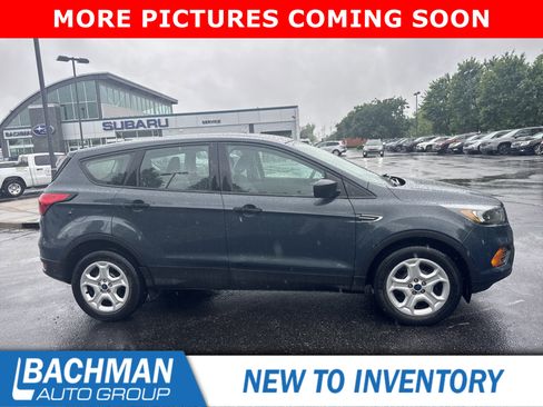 Used 2019 Ford Escape S FWD image 2