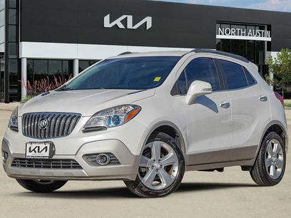 Used 2015 Buick Encore Convenience