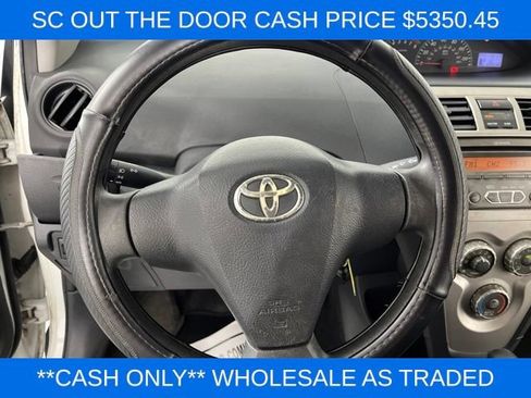 Used 2012 Toyota Yaris Sedan FWD image 17