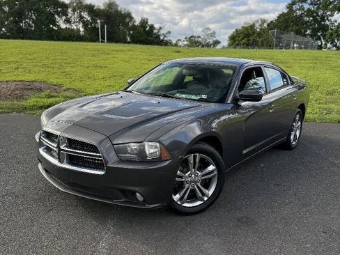 Used 2013 Dodge Charger SXT Plus AWD/4WD image 1