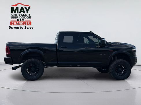 New 2025 RAM 3500 Laramie w/ Night Edition AWD/4WD image 8