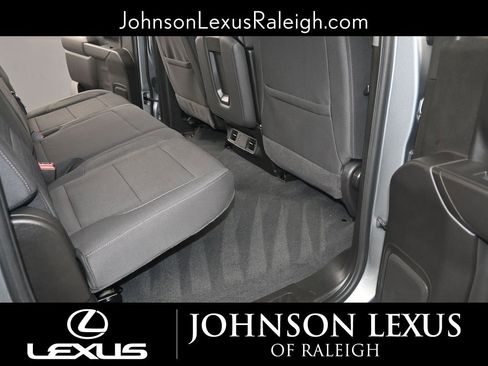 Used 2025 Chevrolet Silverado 1500 Custom w/ Turbomax Blackout Package image 13