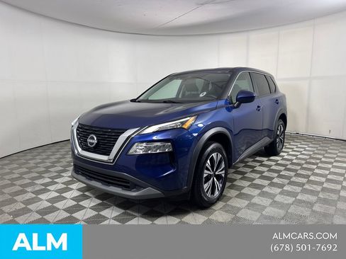 Used 2023 Nissan Rogue SV AWD/4WD image 1