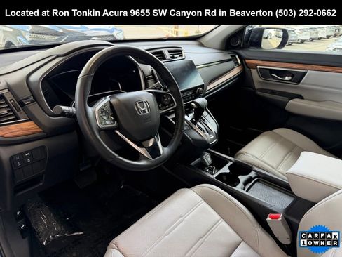 Used 2018 Honda CR-V Touring image 16