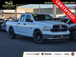 Certified 2024 RAM 1500 Classic SLT video 1